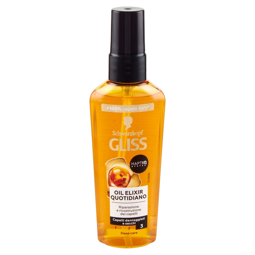 Gliss Oil Elixir Quotidiano 75 ml
